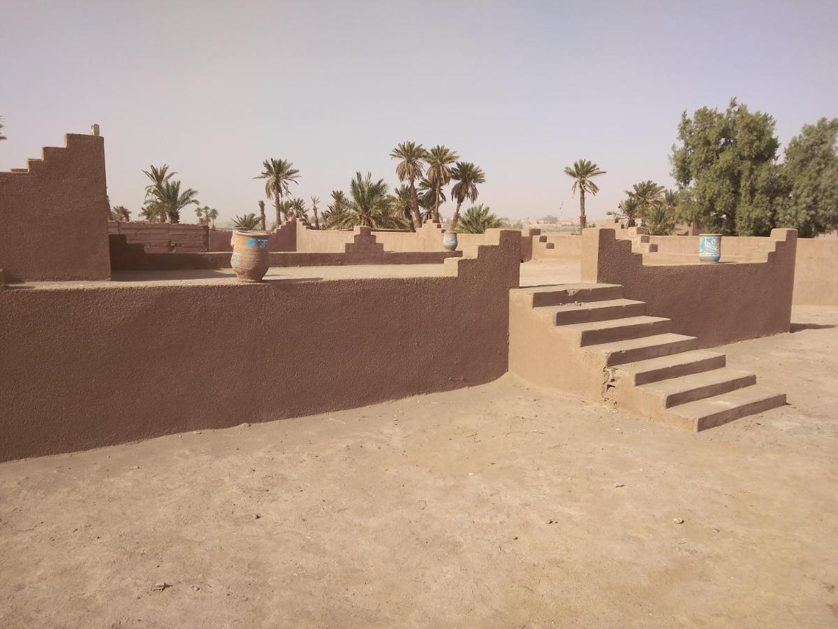 Jardin Du Desert M'Hamid Exteriér fotografie